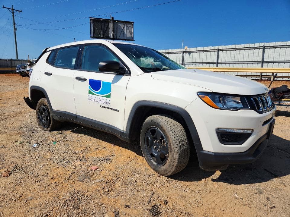 2018 JEEP COMPASS SPORT 4