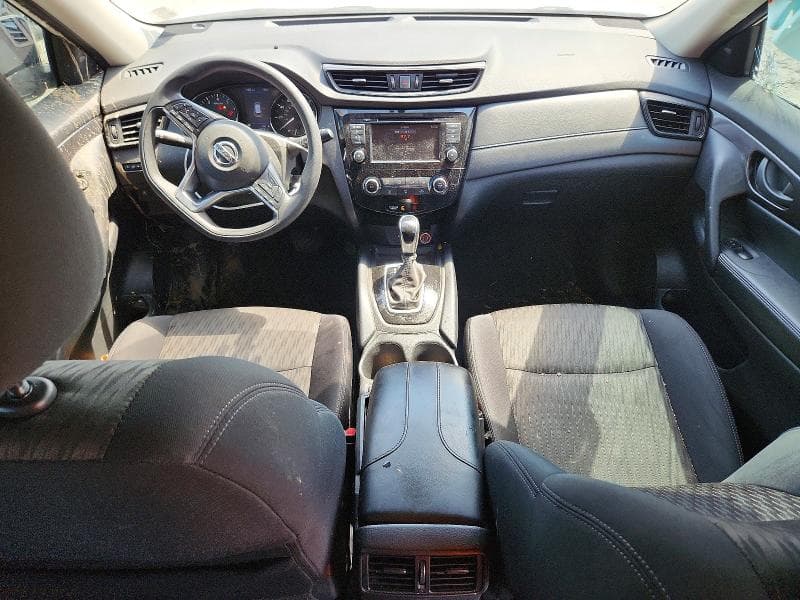 2019 NISSAN ROGUE S 8