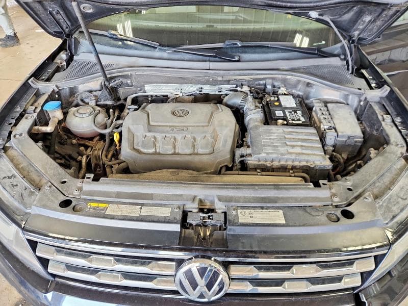 2018 VOLKSWAGEN TIGUAN S 12