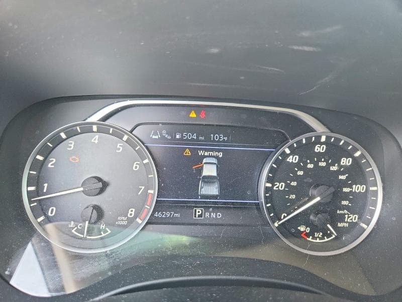 2023 NISSAN FRONTIER SV 9