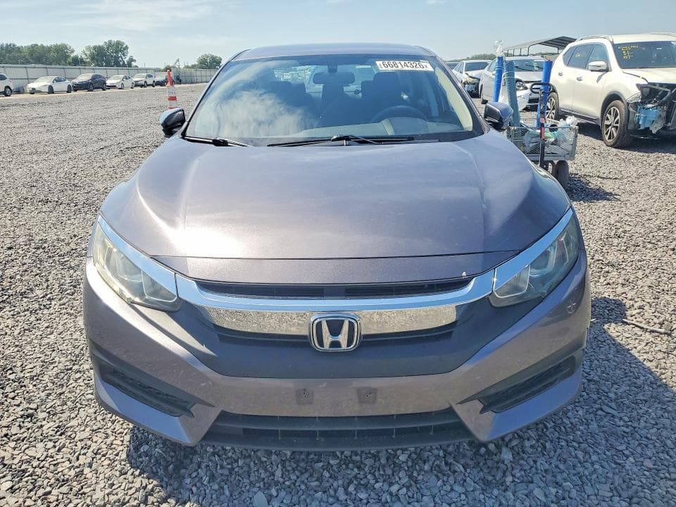 2018 HONDA CIVIC LX 5