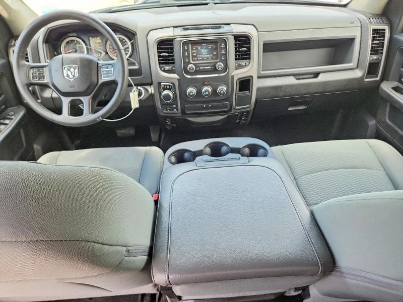 2019 RAM 1500 CLASSIC TRADESMAN 8