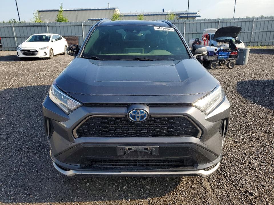 2021 TOYOTA RAV4 PRIME XSE 5