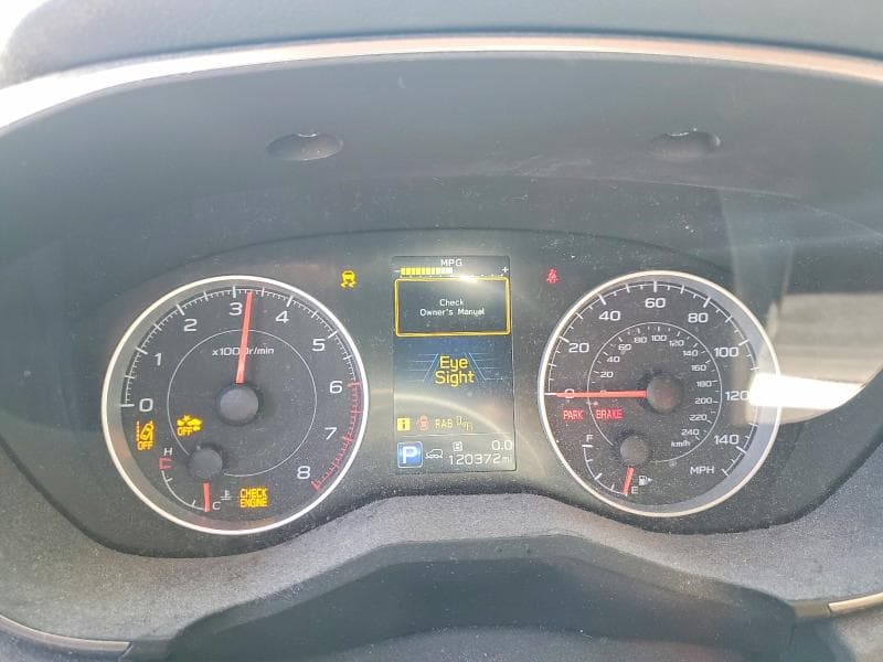 2019 SUBARU ASCENT PREMIUM 9