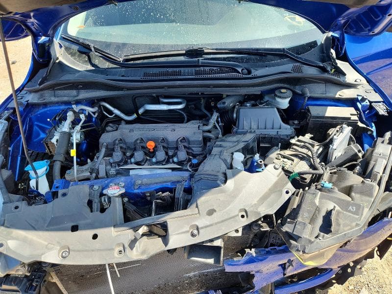 2020 HONDA HR-V EXL 11