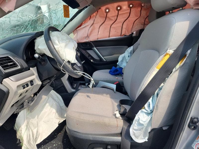 2018 SUBARU FORESTER 2.5I PREMIUM 7
