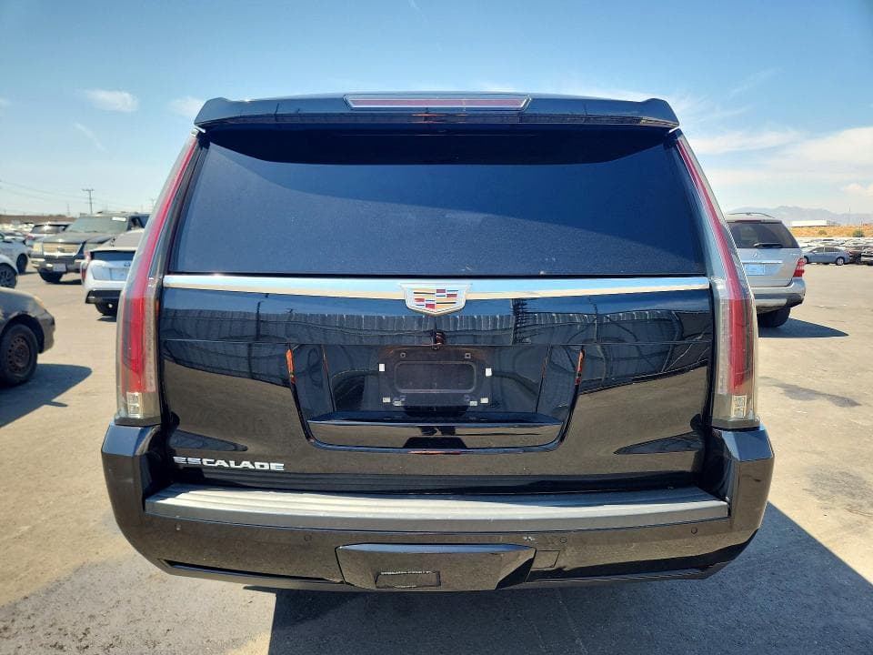 2020 CADILLAC ESCALADE ESV 6