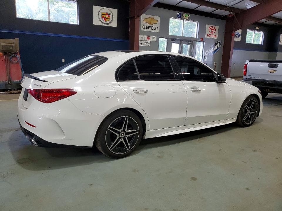 2023 MERCEDES-BENZ C 300 4MATIC 3