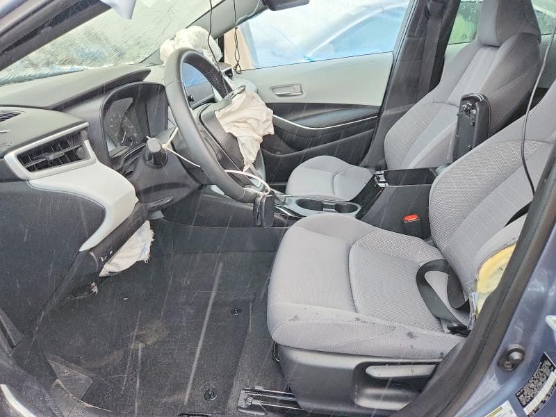 2025 TOYOTA COROLLA SE 7