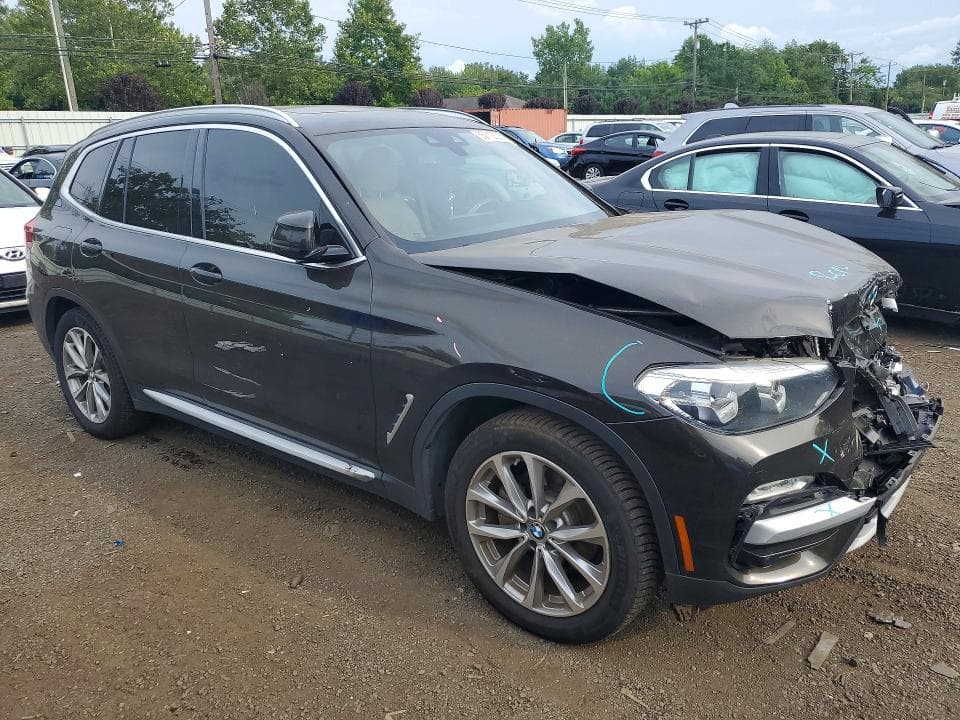 2019 BMW X3 XDRIVE30I 4