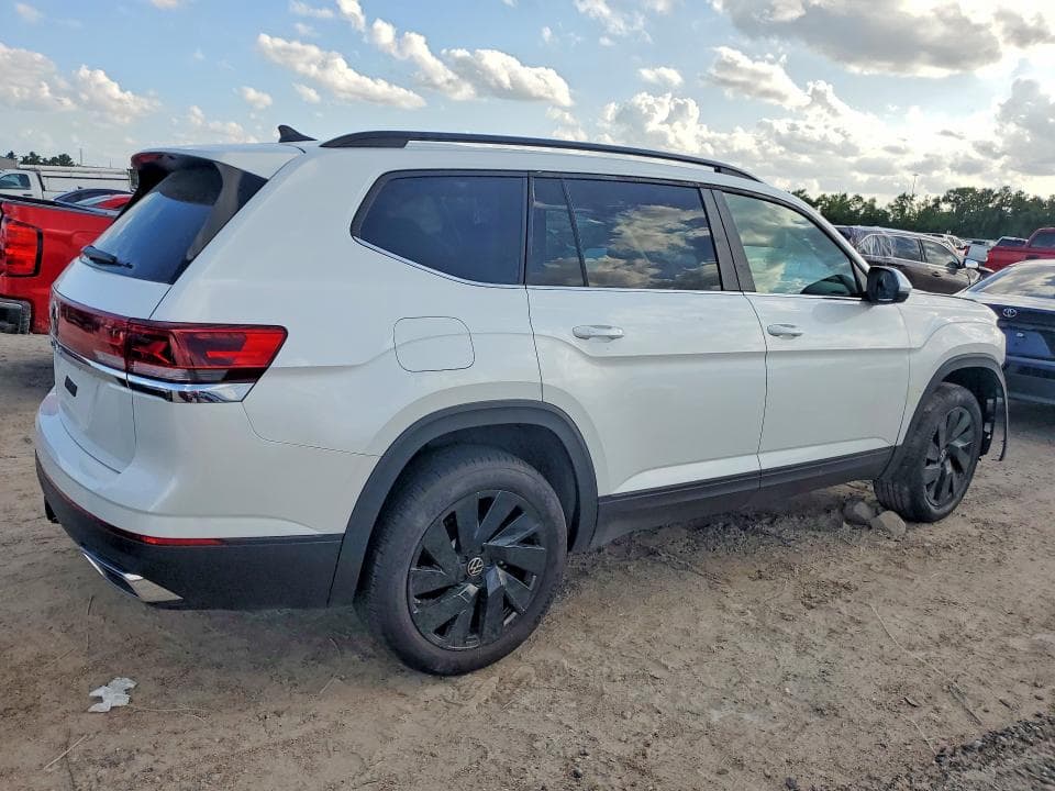 2026 VOLKSWAGEN ATLAS SE 3