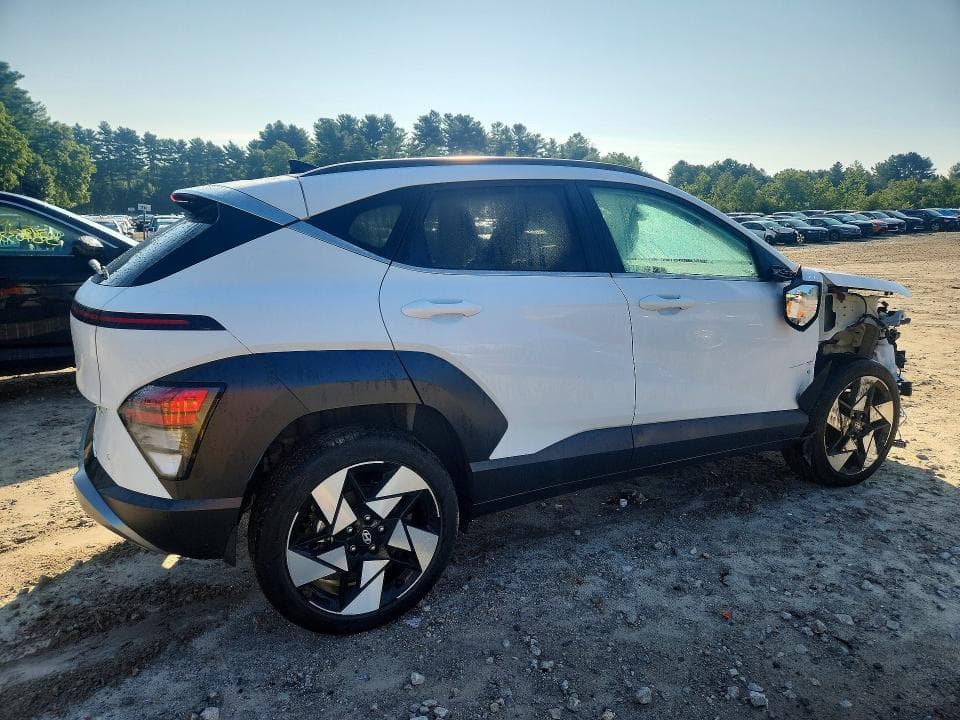 2025 HYUNDAI KONA LIMITED 3