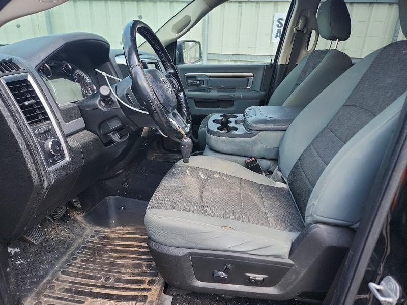 2019 RAM 1500 CLASSIC SLT 7