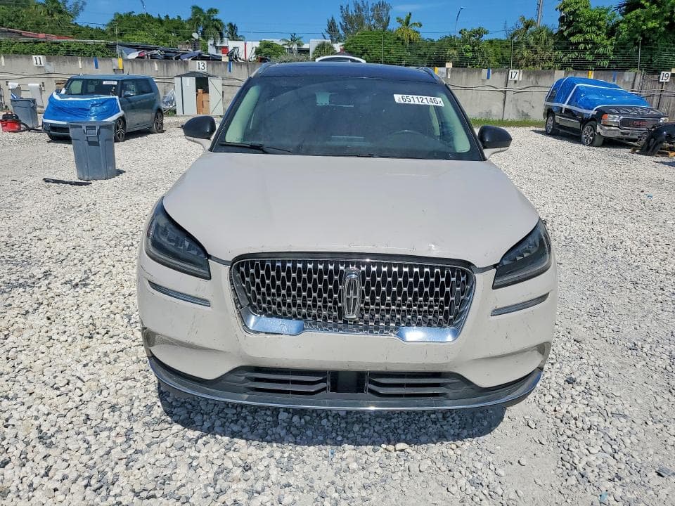 2020 LINCOLN CORSAIR 5