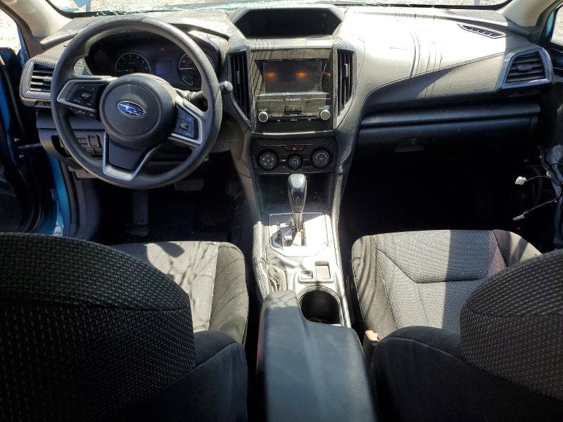 2019 SUBARU IMPREZA 8