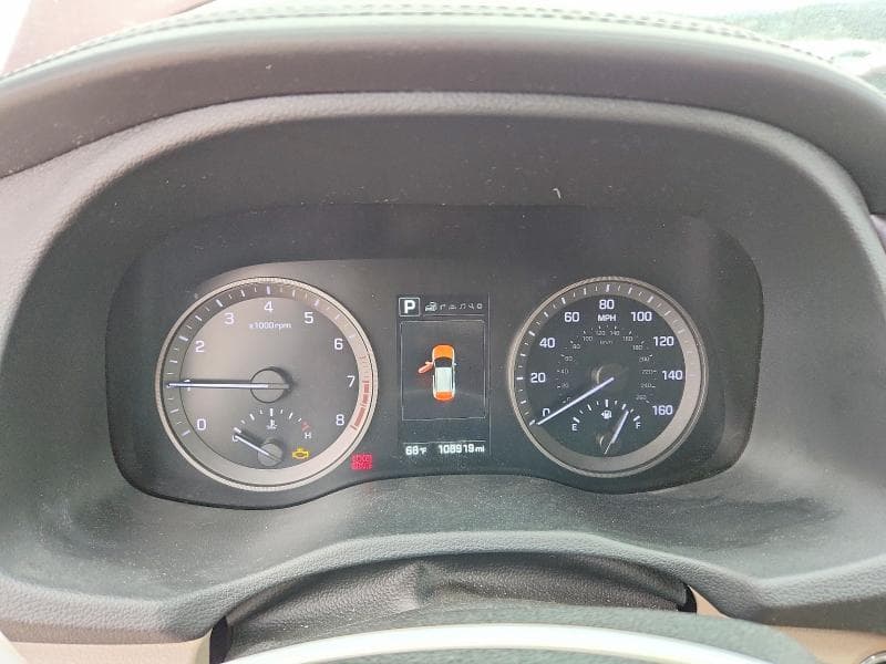 2017 HYUNDAI TUCSON LIMITED 9
