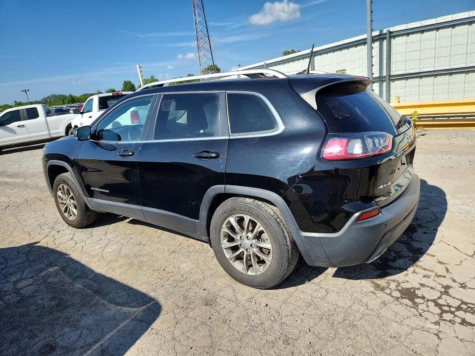 2019 JEEP CHEROKEE LATITUDE PLUS 2