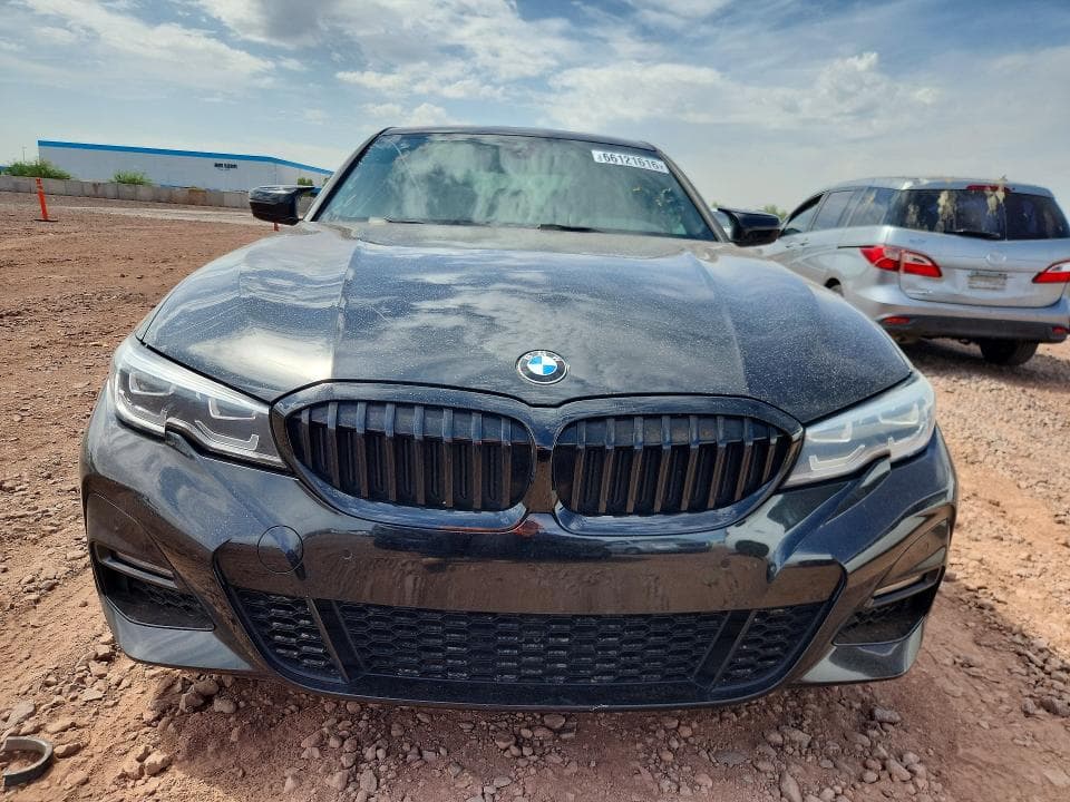 2020 BMW 330I 5