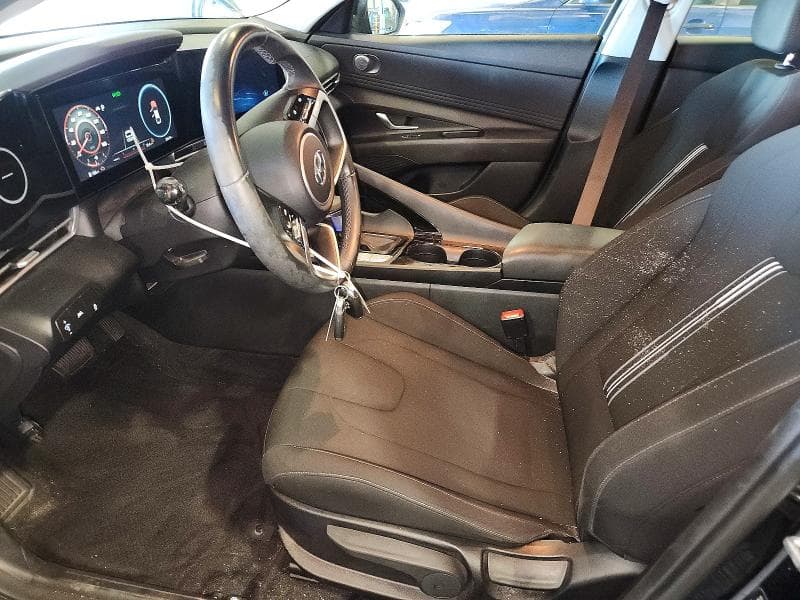 2023 HYUNDAI ELANTRA SEL 7