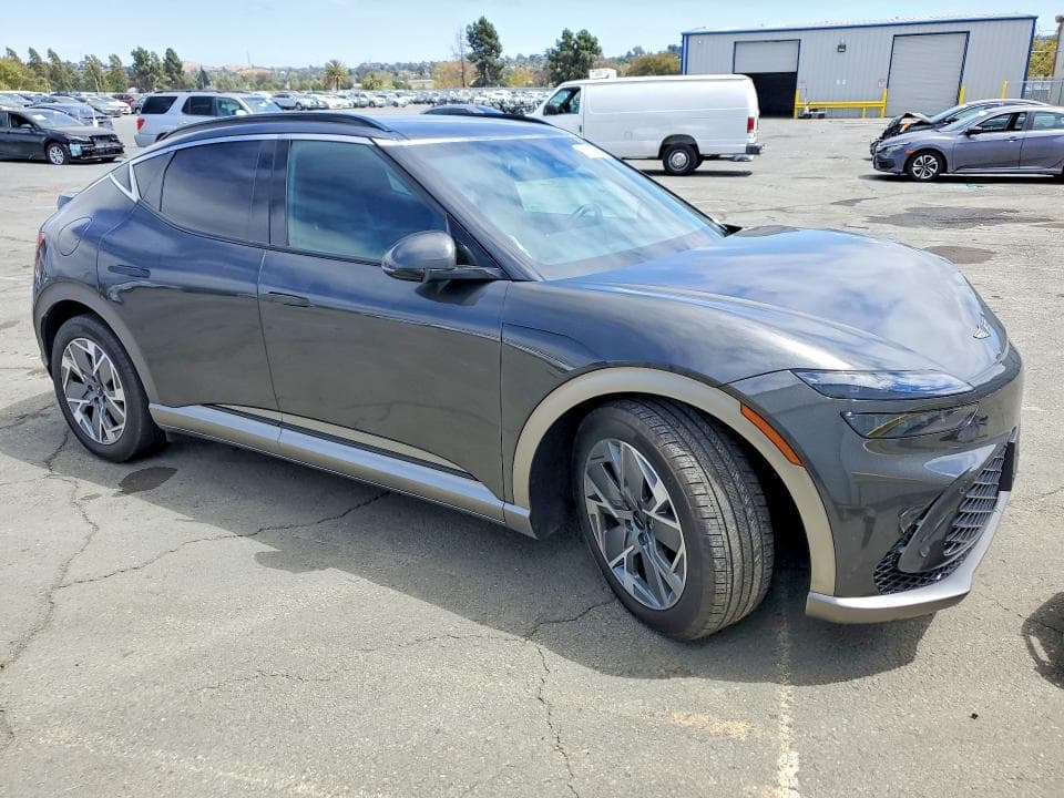 2024 GENESIS GV60 STANDARD 4