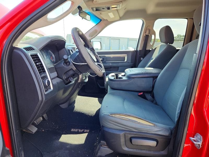 2017 RAM 1500 SLT 7