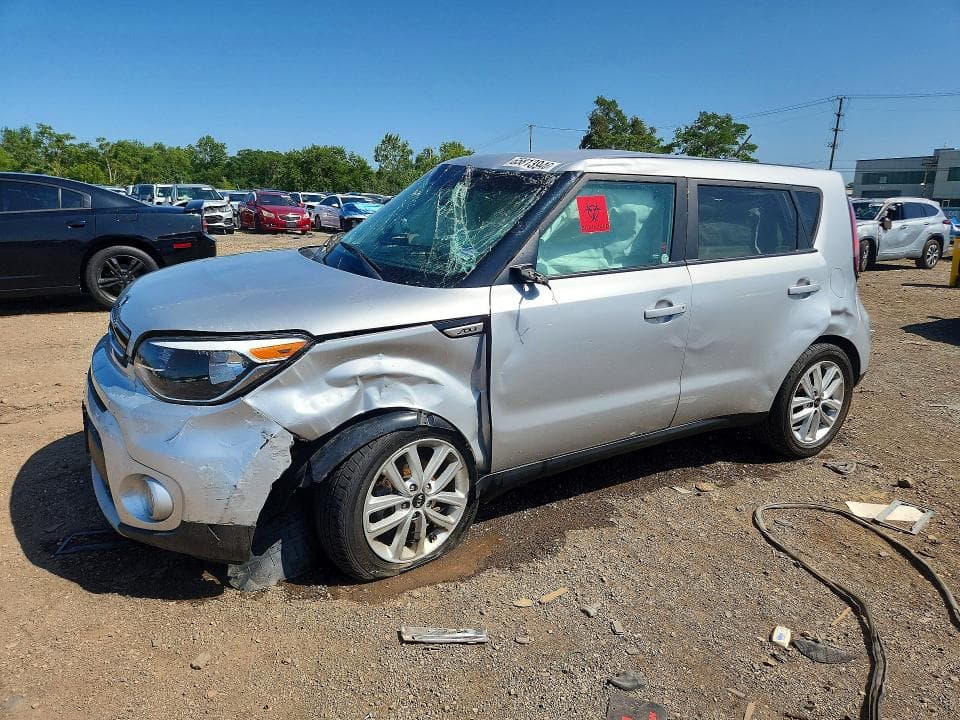 2019 KIA SOUL + - 1