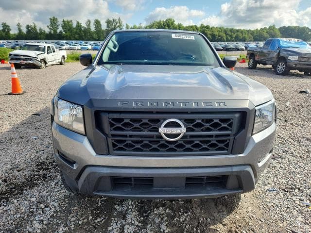 2022 NISSAN FRONTIER S 5