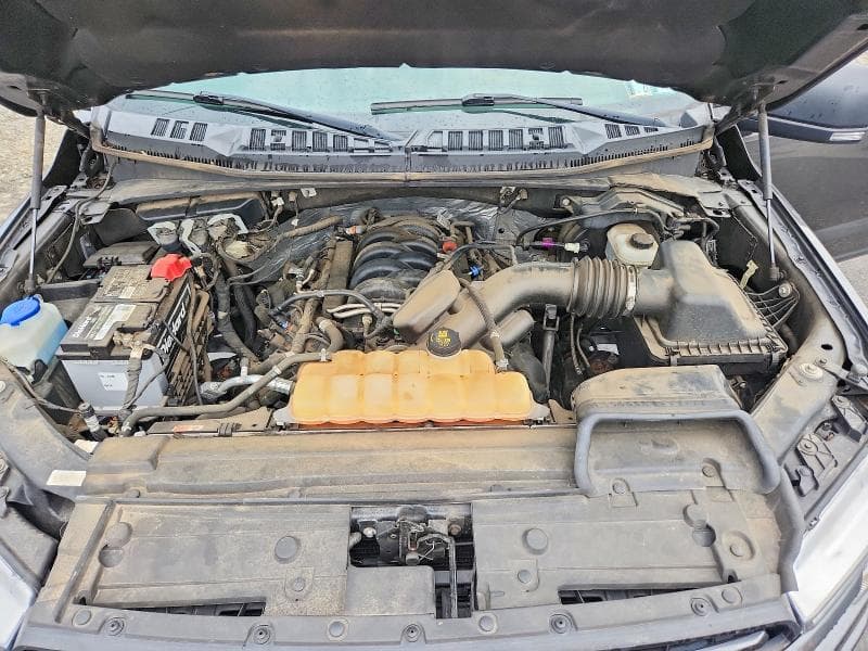 2018 FORD F150 SUPER CAB 11
