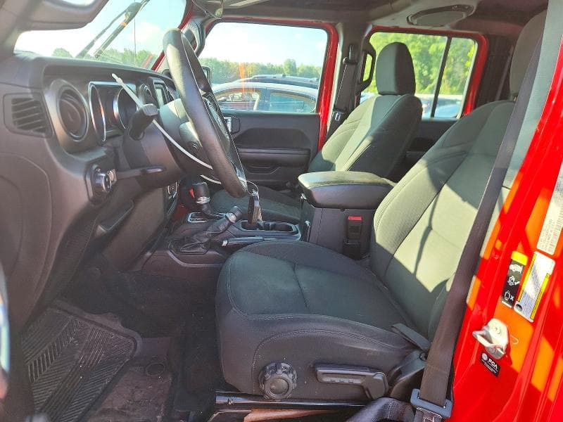 2021 JEEP GLADIATOR SPORT 7