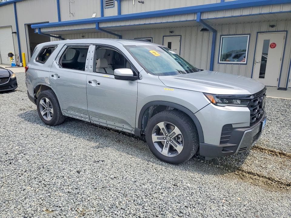 2026 HONDA PILOT EXL 4