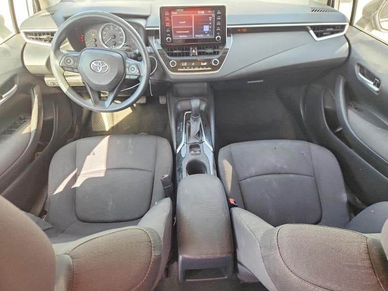 2020 TOYOTA COROLLA LE 8