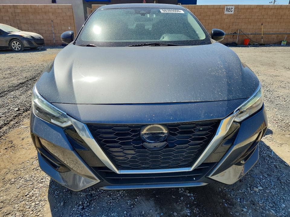 2020 NISSAN SENTRA SR 5