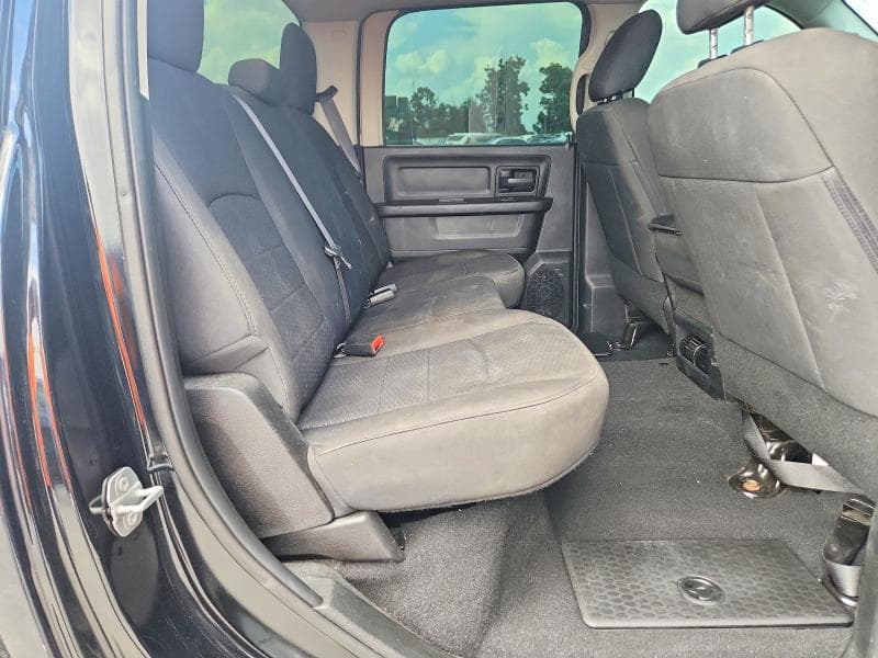 2019 RAM 1500 CLASSIC TRADESMAN 10