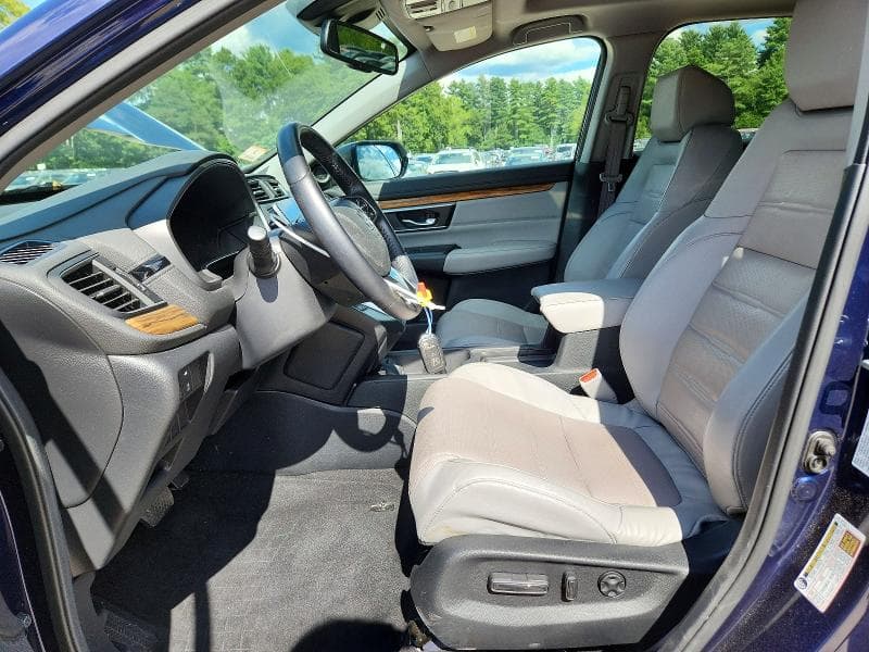 2018 HONDA CR-V EXL 7