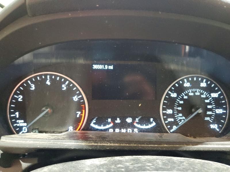 2022 FORD ECOSPORT 9