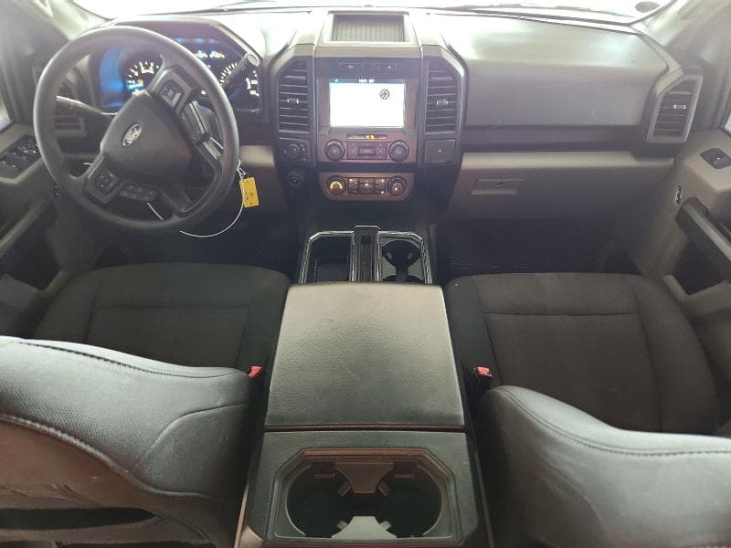 2019 FORD F150 SUPERCREW 8