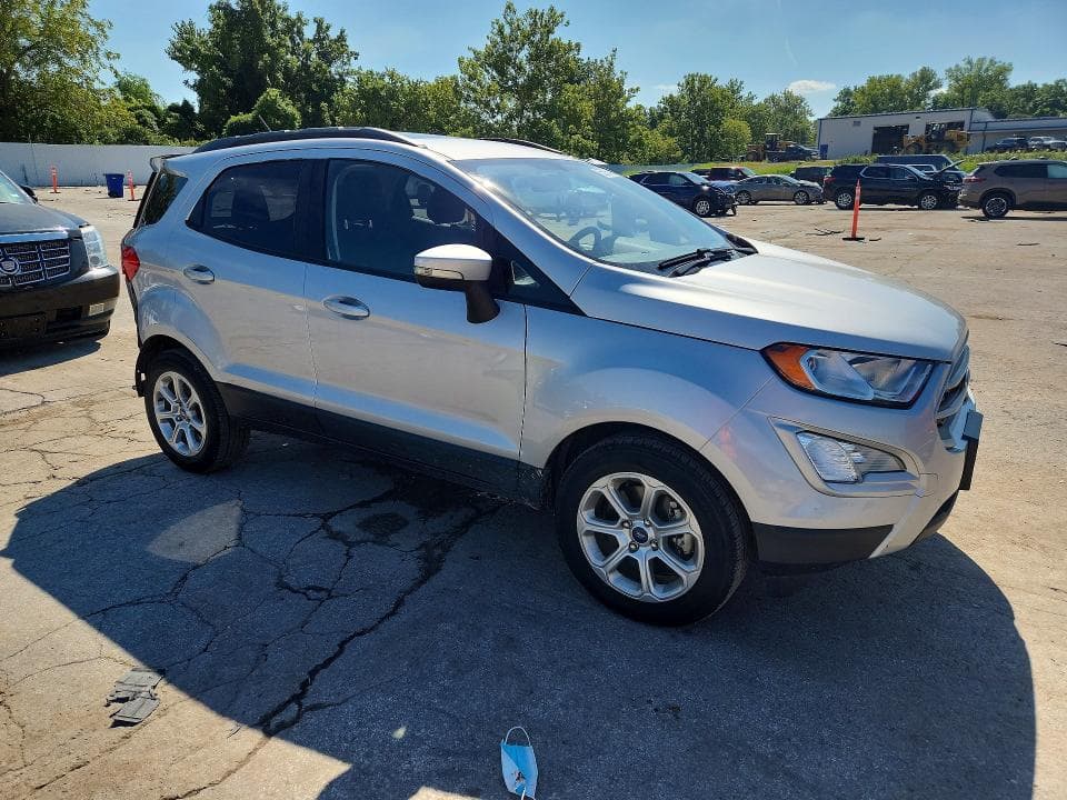 2021 FORD ECOSPORT SE 4