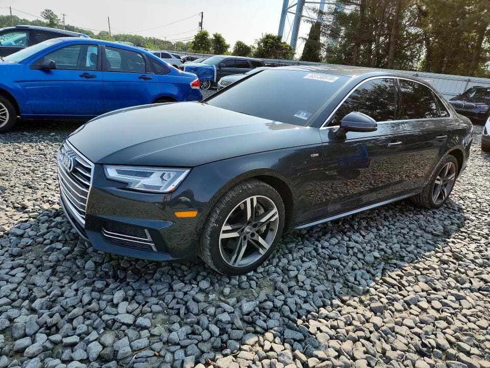 2017 AUDI A4 PREMIUM PLUS - 1