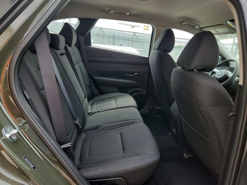 2026 HYUNDAI TUCSON SE 11