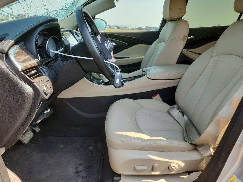2019 BUICK ENVISION PREFERRED 7