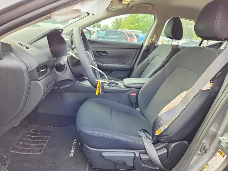 2024 NISSAN SENTRA S 7