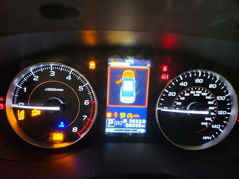 2021 SUBARU CROSSTREK LIMITED 9