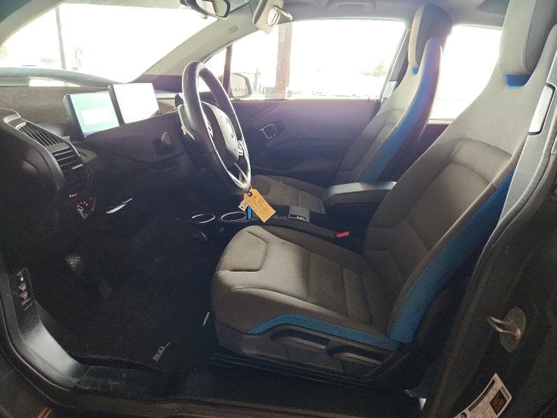 2018 BMW I3 REX 7