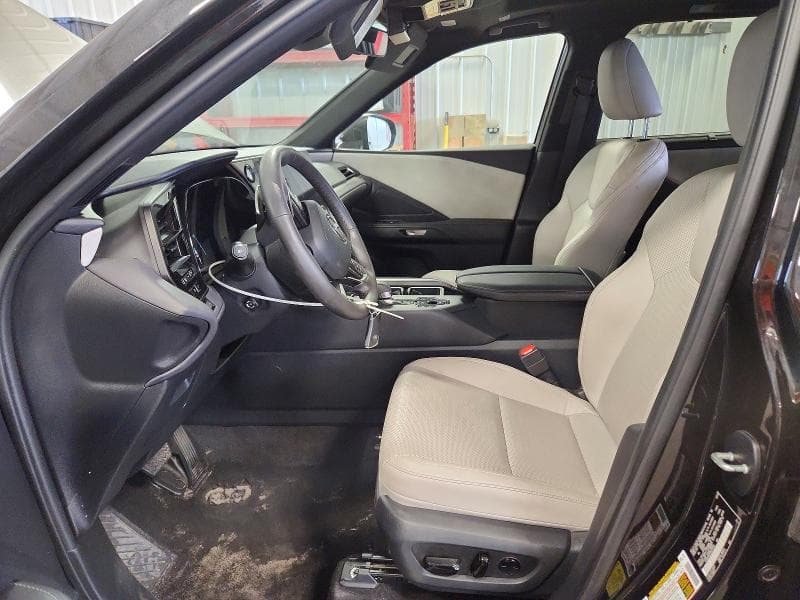 2024 LEXUS TX 350 PREMIUM 7