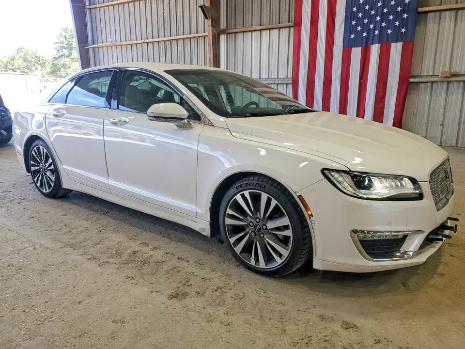 2019 LINCOLN MKZ RESERVE II 4
