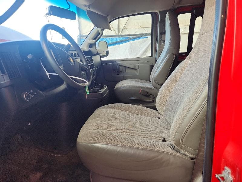 2019 CHEVROLET EXPRESS G2500 7