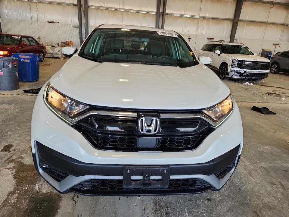 2020 HONDA CR-V EXL 5