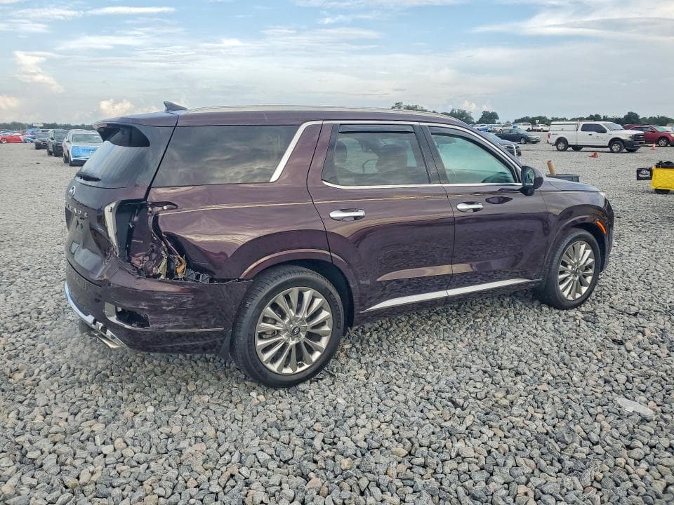 2020 HYUNDAI PALISADE LIMITED 3