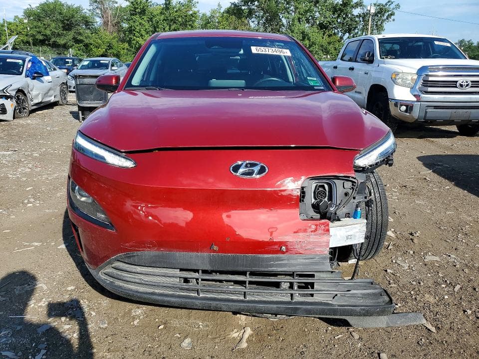 2023 HYUNDAI KONA SEL 5