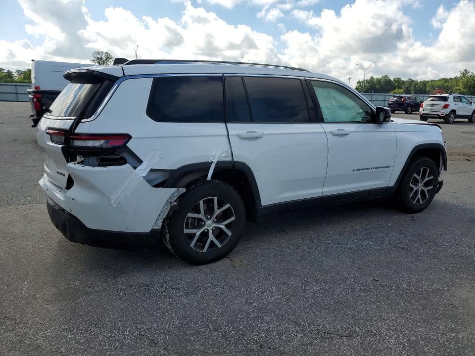 2023 JEEP GRAND CHEROKEE L LIMITED 3